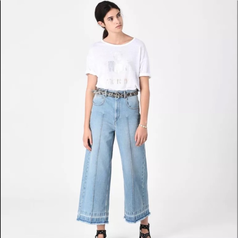 Isabel Marant Cabrio Jeans
